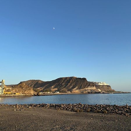 Casa Mariu Mar Paraiso Playa Del Cura  Zewnętrze zdjęcie