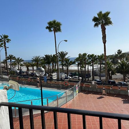 Casa Mariu Mar Paraiso Playa Del Cura  Zewnętrze zdjęcie