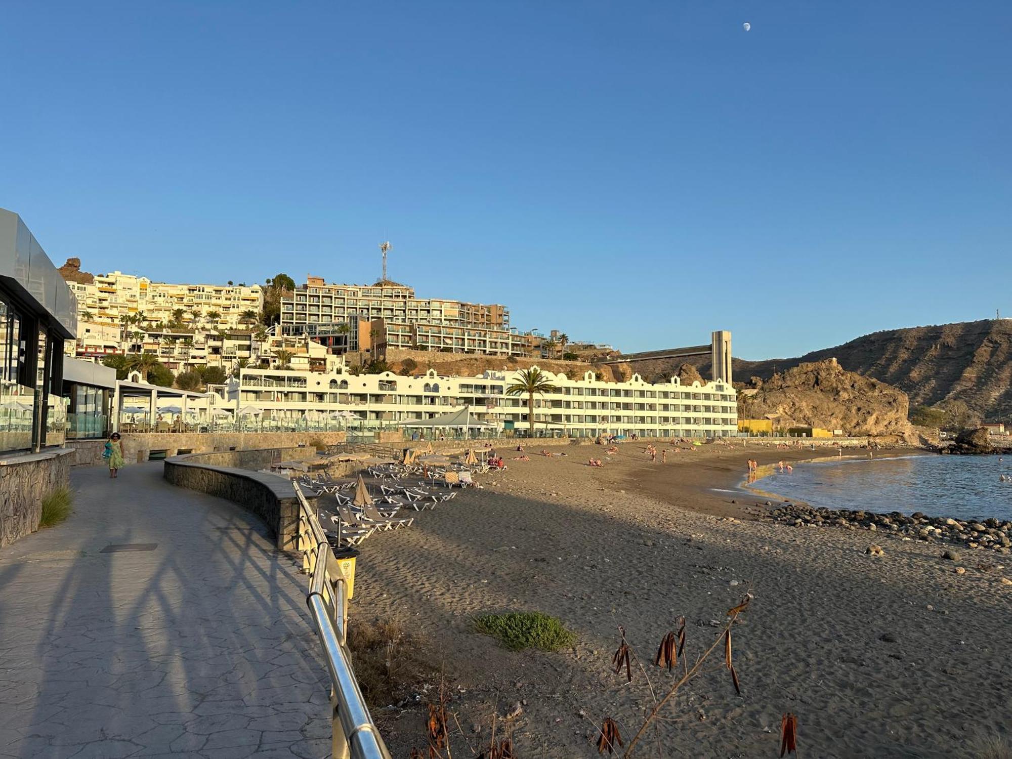 Casa Mariu Mar Paraiso Playa Del Cura  Zewnętrze zdjęcie