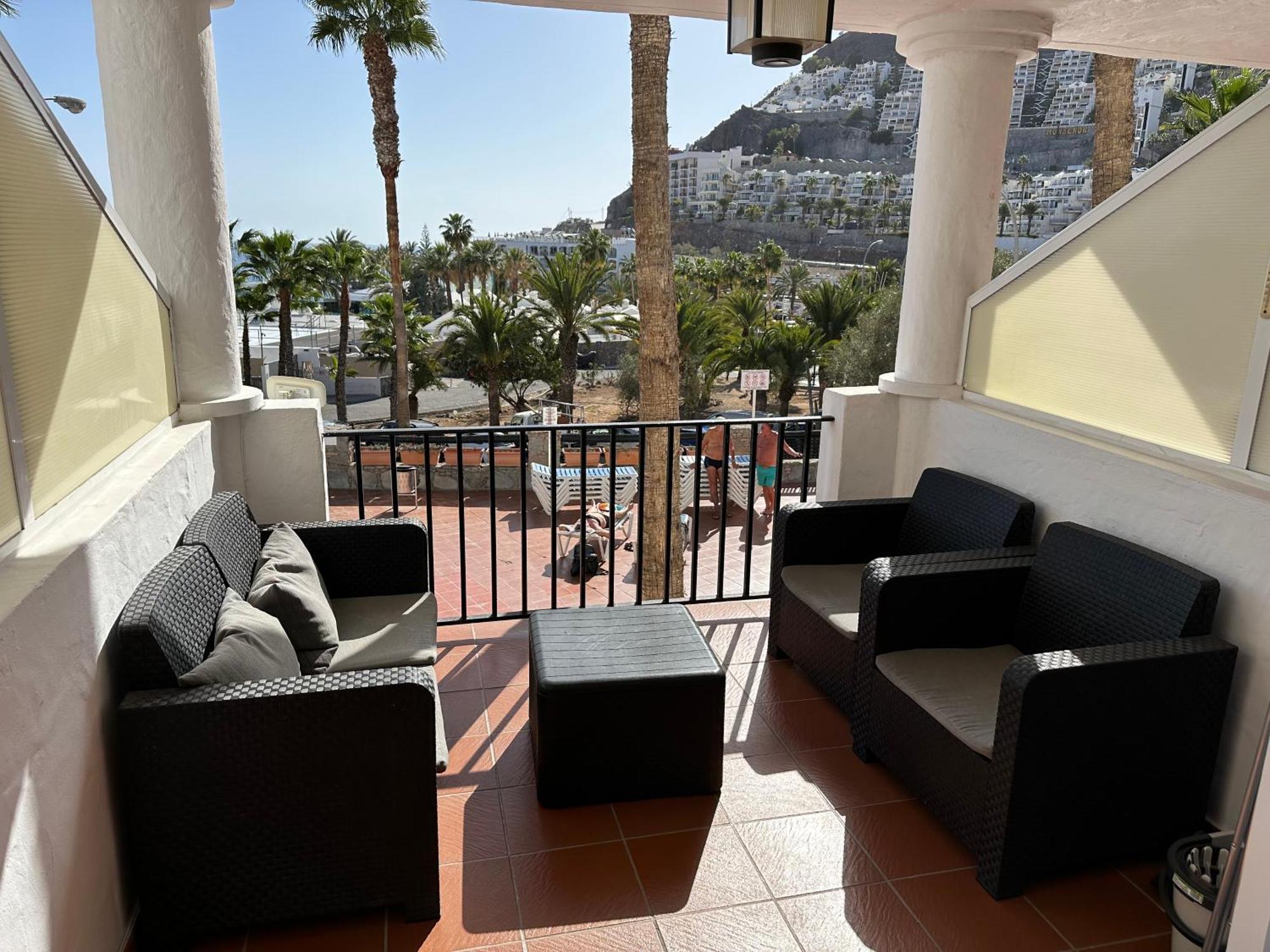 Casa Mariu Mar Paraiso Playa Del Cura  Zewnętrze zdjęcie
