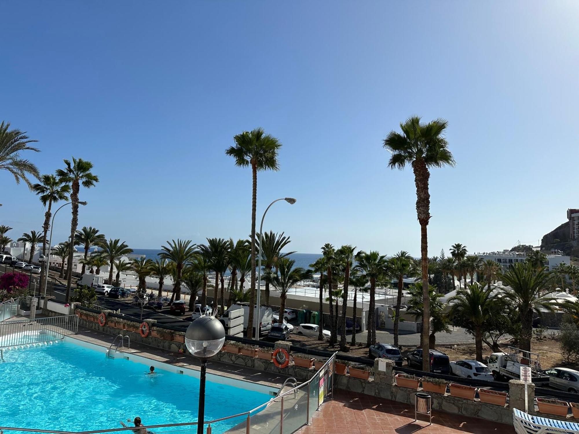 Casa Mariu Mar Paraiso Playa Del Cura  Zewnętrze zdjęcie