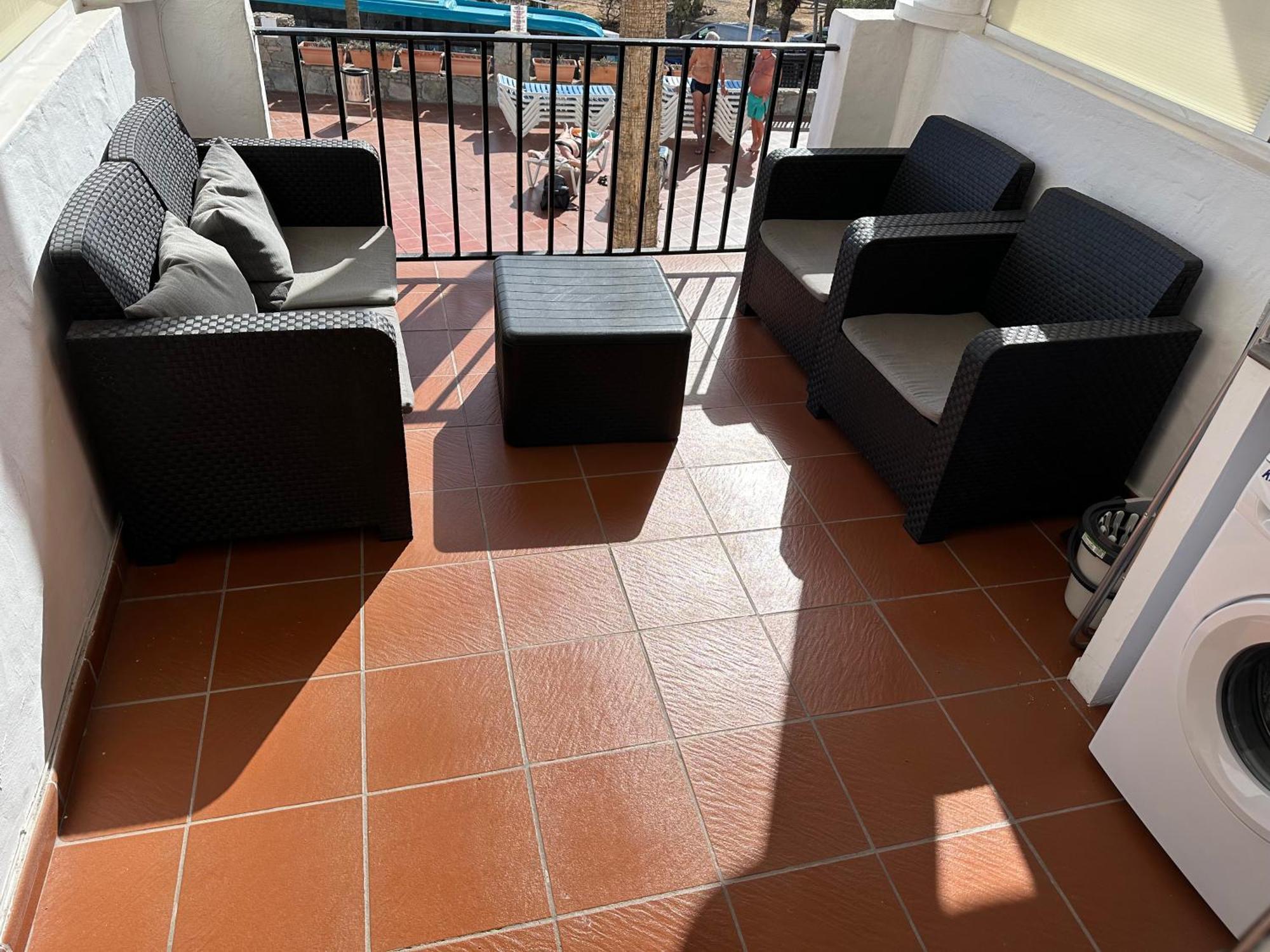 Casa Mariu Mar Paraiso Playa Del Cura  Zewnętrze zdjęcie
