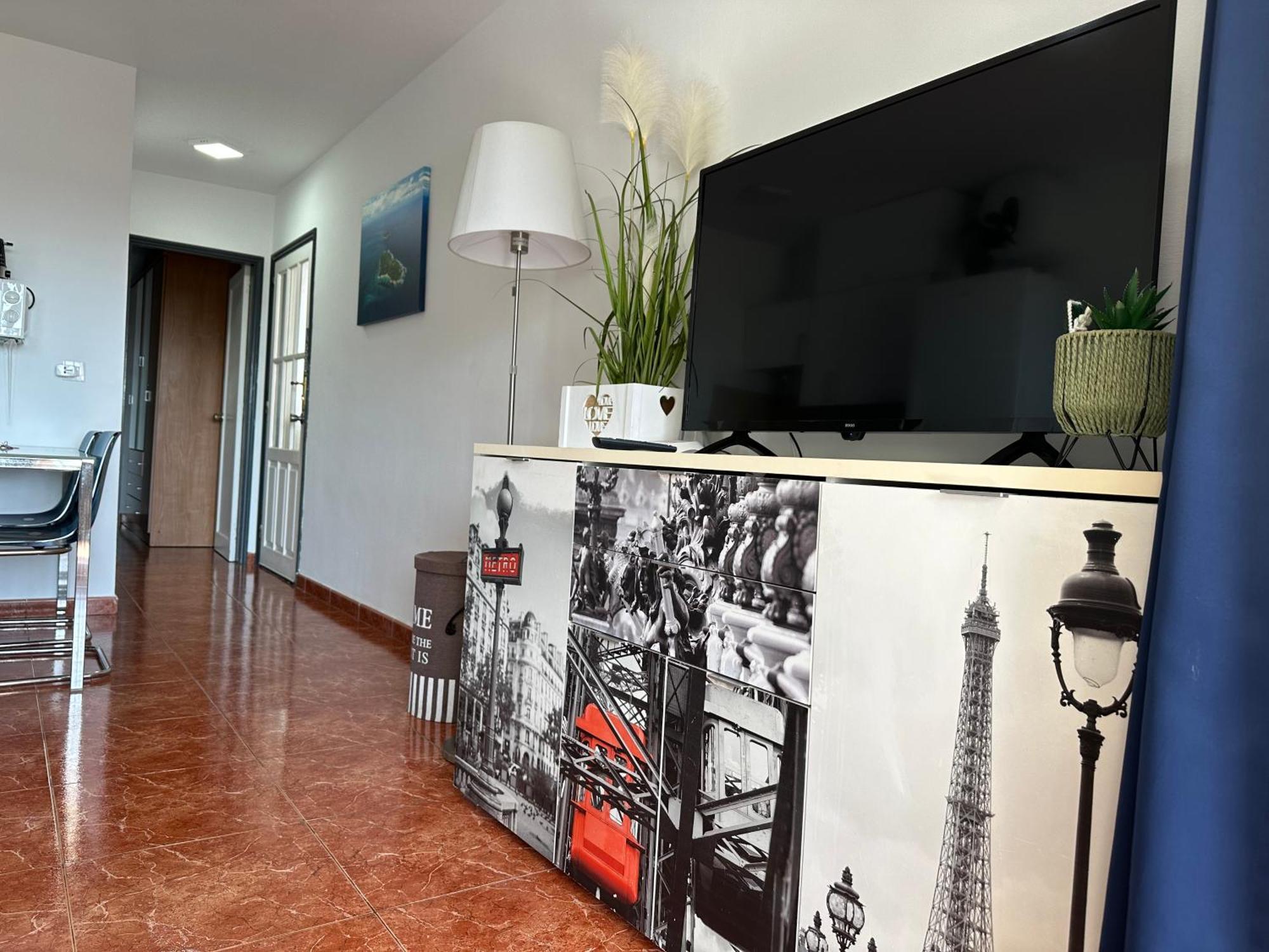 Casa Mariu Mar Paraiso Playa Del Cura  Zewnętrze zdjęcie