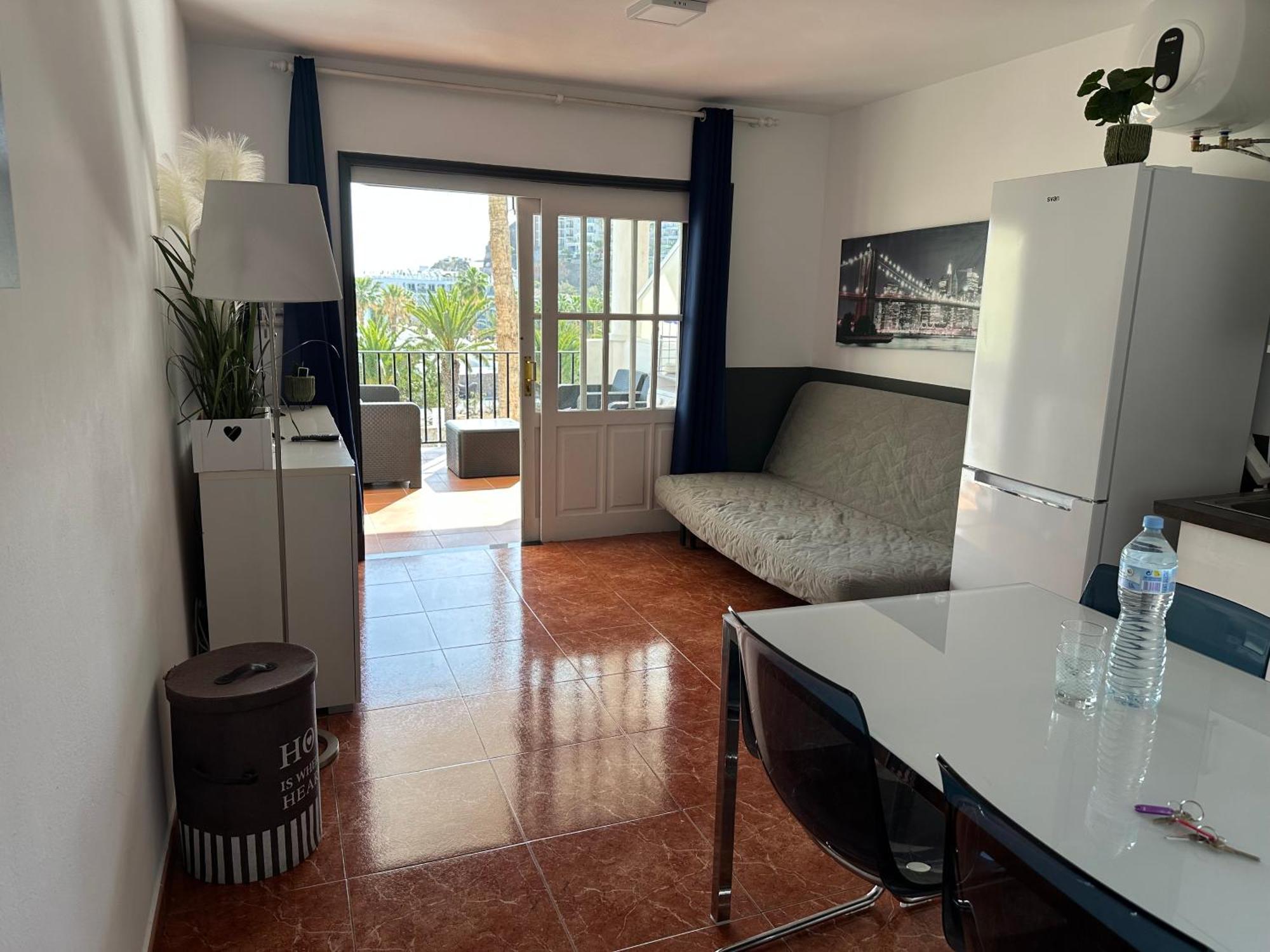 Casa Mariu Mar Paraiso Playa Del Cura  Zewnętrze zdjęcie