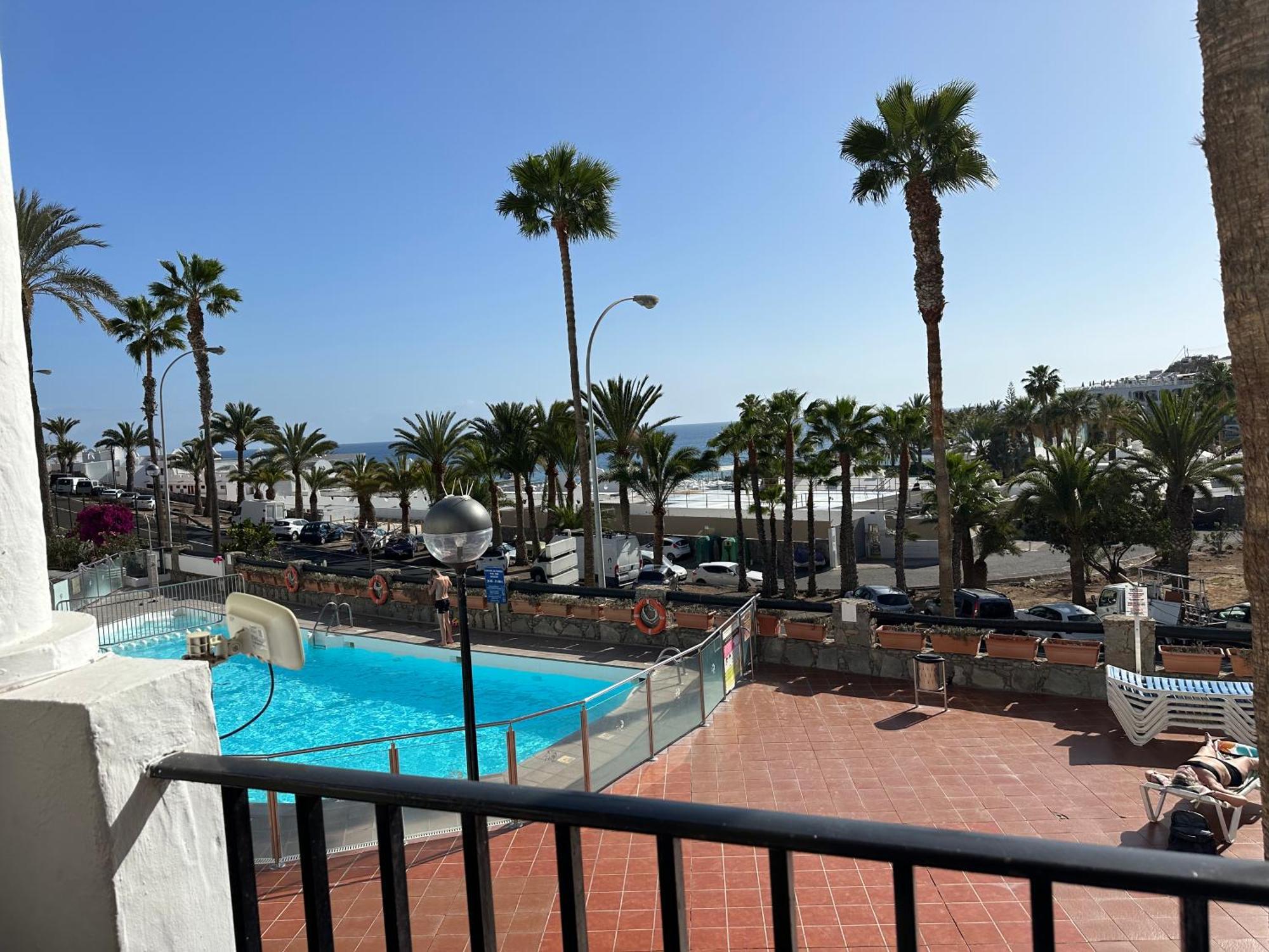Casa Mariu Mar Paraiso Playa Del Cura  Zewnętrze zdjęcie
