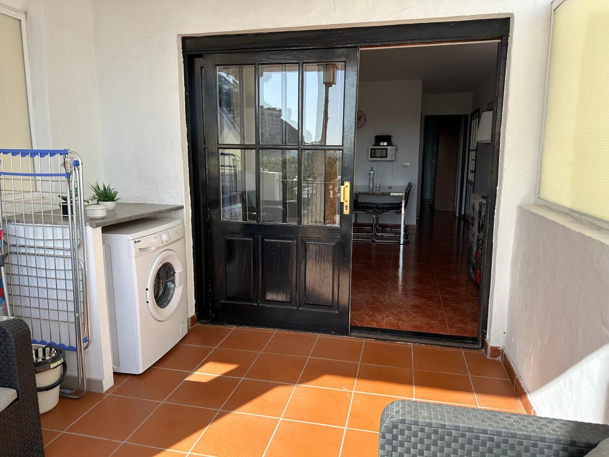 Casa Mariu Mar Paraiso Playa Del Cura  Zewnętrze zdjęcie
