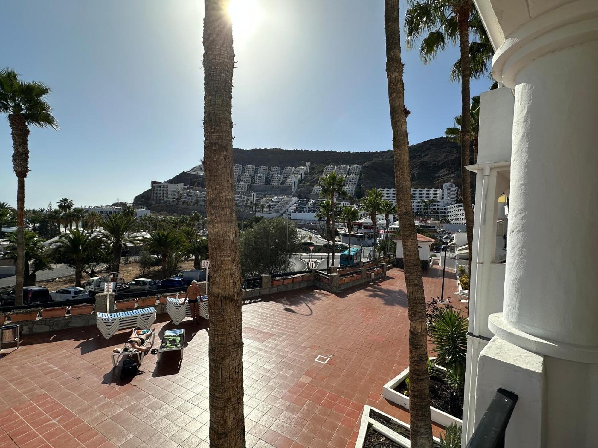 Casa Mariu Mar Paraiso Playa Del Cura  Zewnętrze zdjęcie